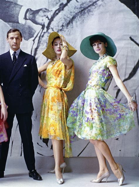 marc bohan dior 1961